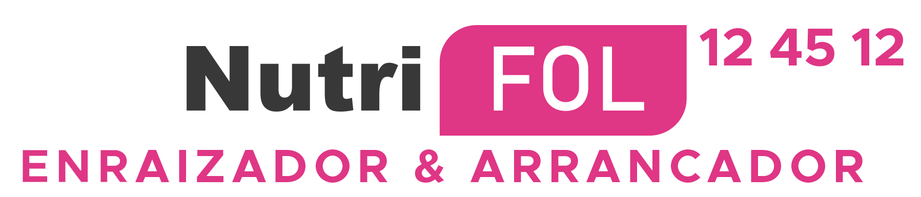 Nutri FOL 12-45-12 ENRAIZADOR & ARRANCADOR